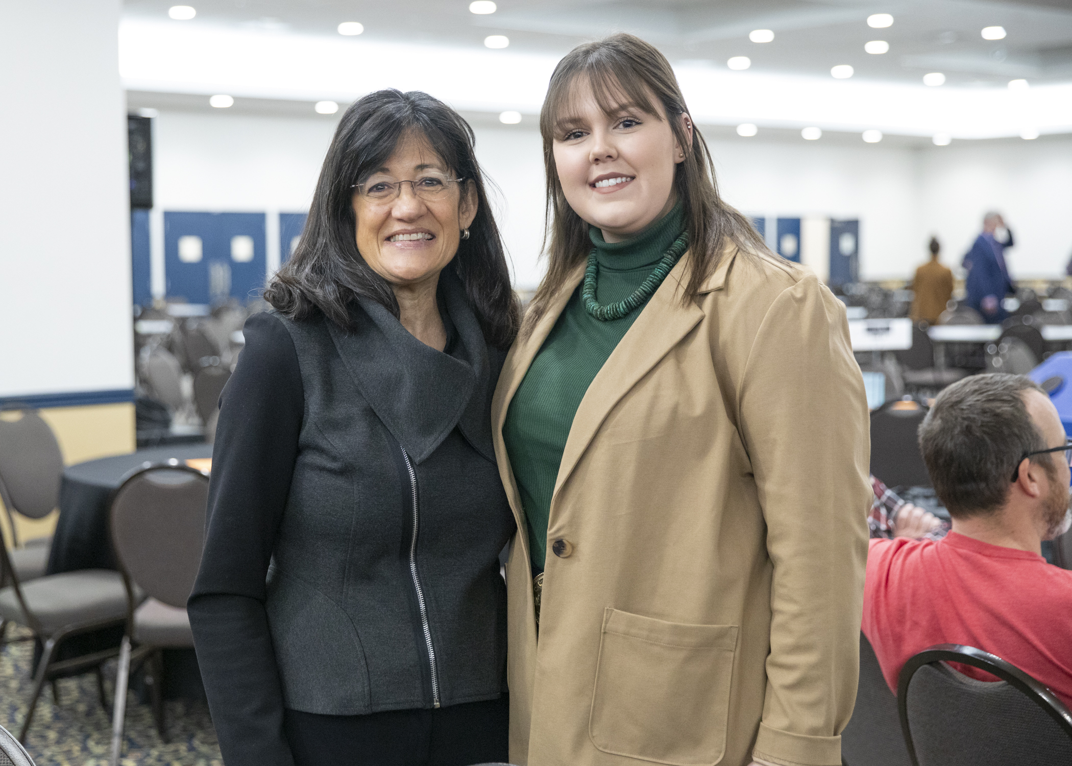 Scholarship Well Deserved for Salem Township Native, Says Cooper 